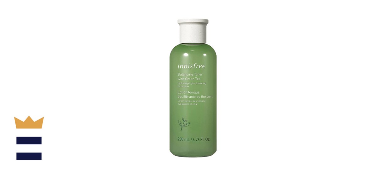 Innisfree Balancing Toner with Green Tea
