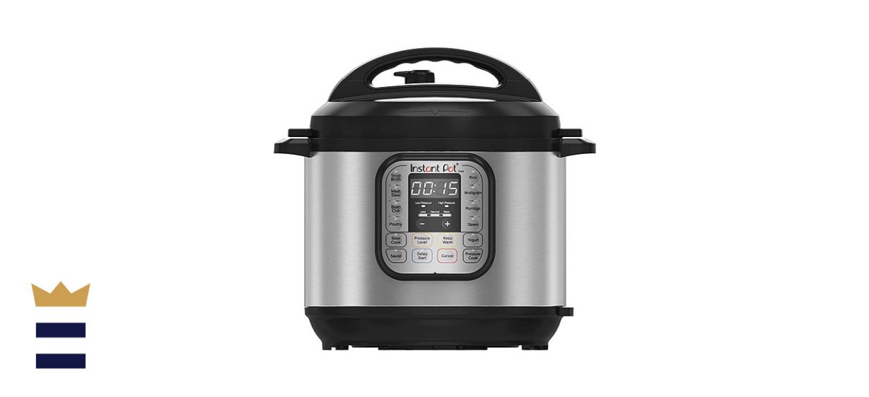 Instant Pot Duo 6-Quart 7-in-1 Multicooker 