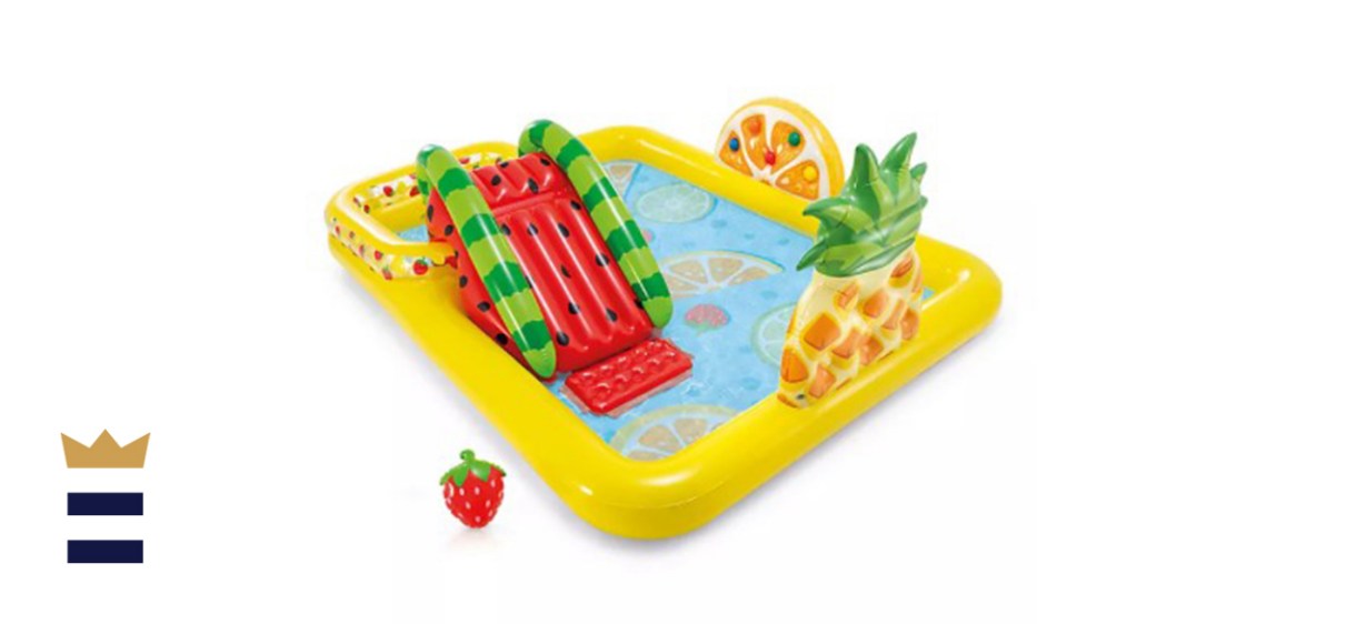 Intex Fun 'n Fruity Inflatable Play Center