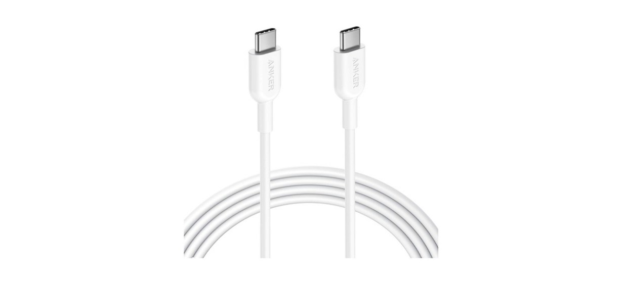 Best Anker USB C to USB C Cable