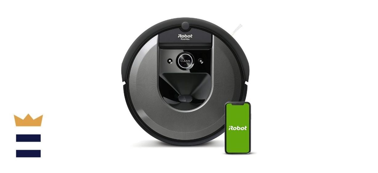 iRobot Roomba i7 Robot Vacuum