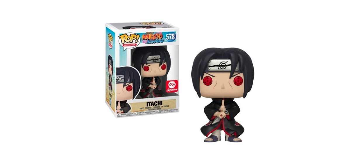Itachi with Kunai Collectible Figure