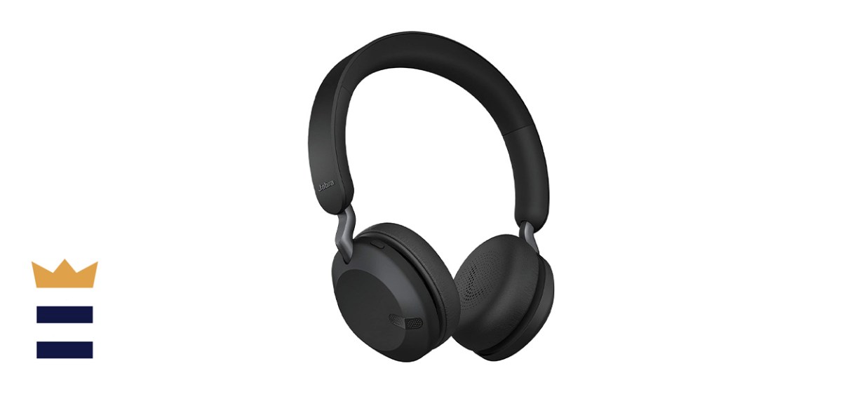 Jabra Elite 45h On-Ear Wireless Headphones