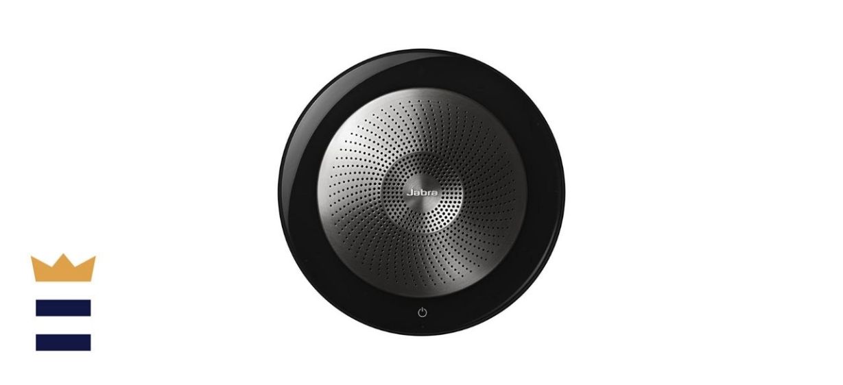 Jabra Speak 710 MS Wireless Bluetooth Speaker for Softphones and Mobile Phones