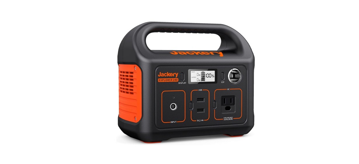 Jackery Portable Power Station Explorer 240