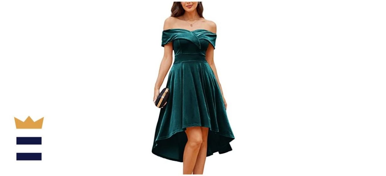 JASAMBAC Cocktail Dress