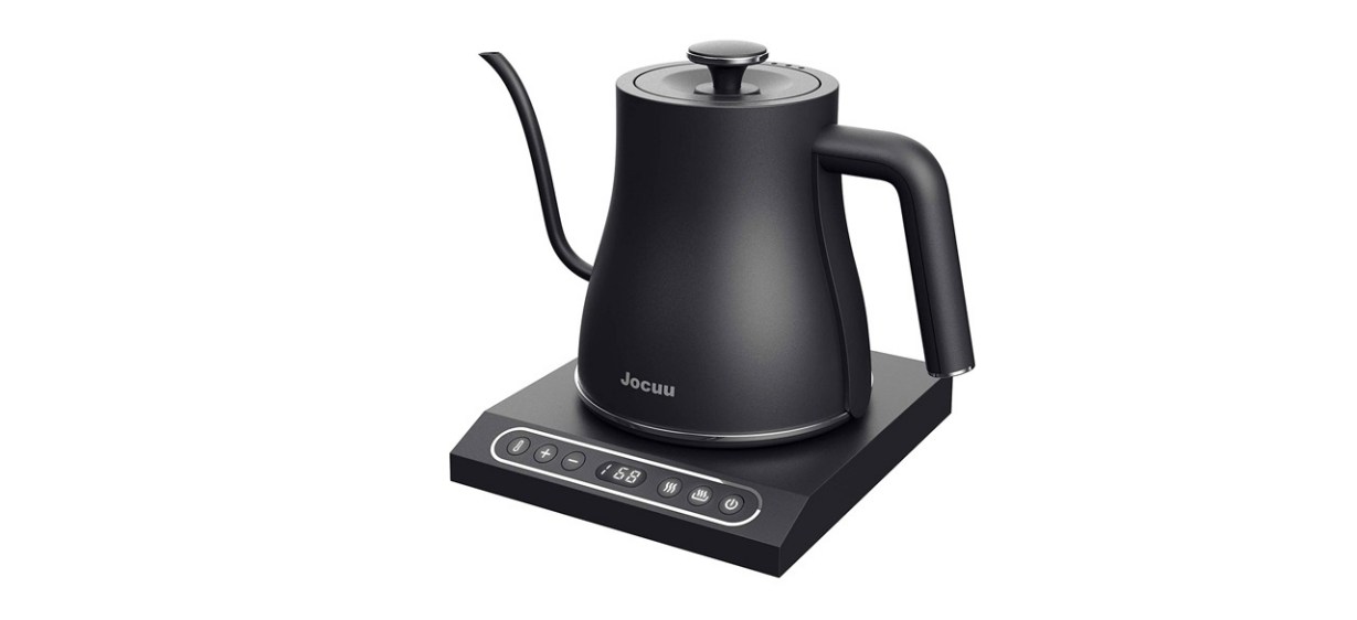 Jocuu Electric Gooseneck Kettle