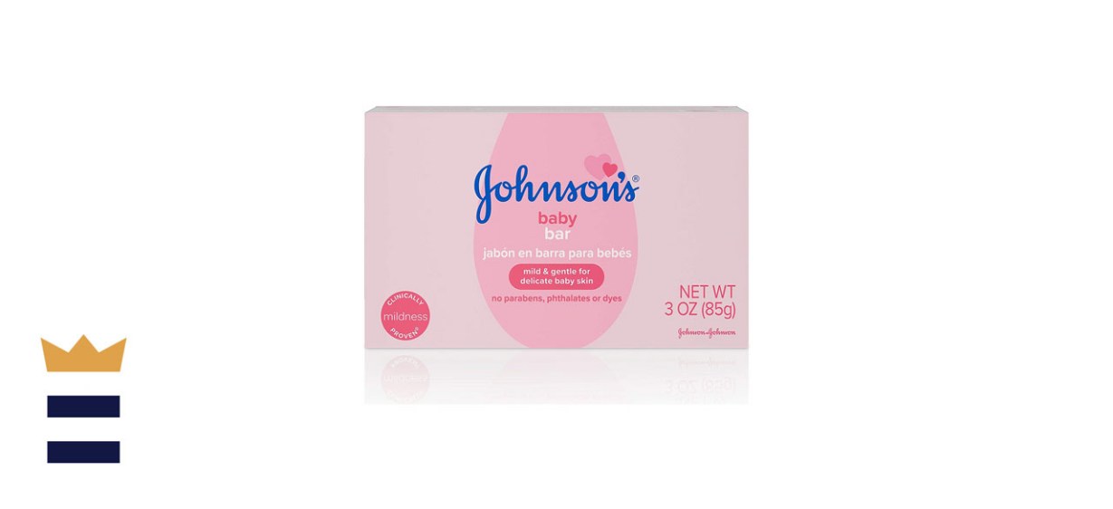 Johnson’s Baby Body Soap Bar