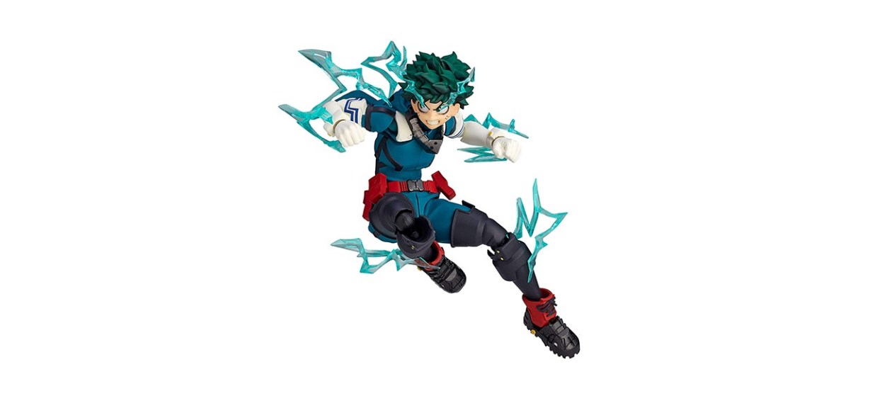 Kaiyodo My Hero Academia - Deku