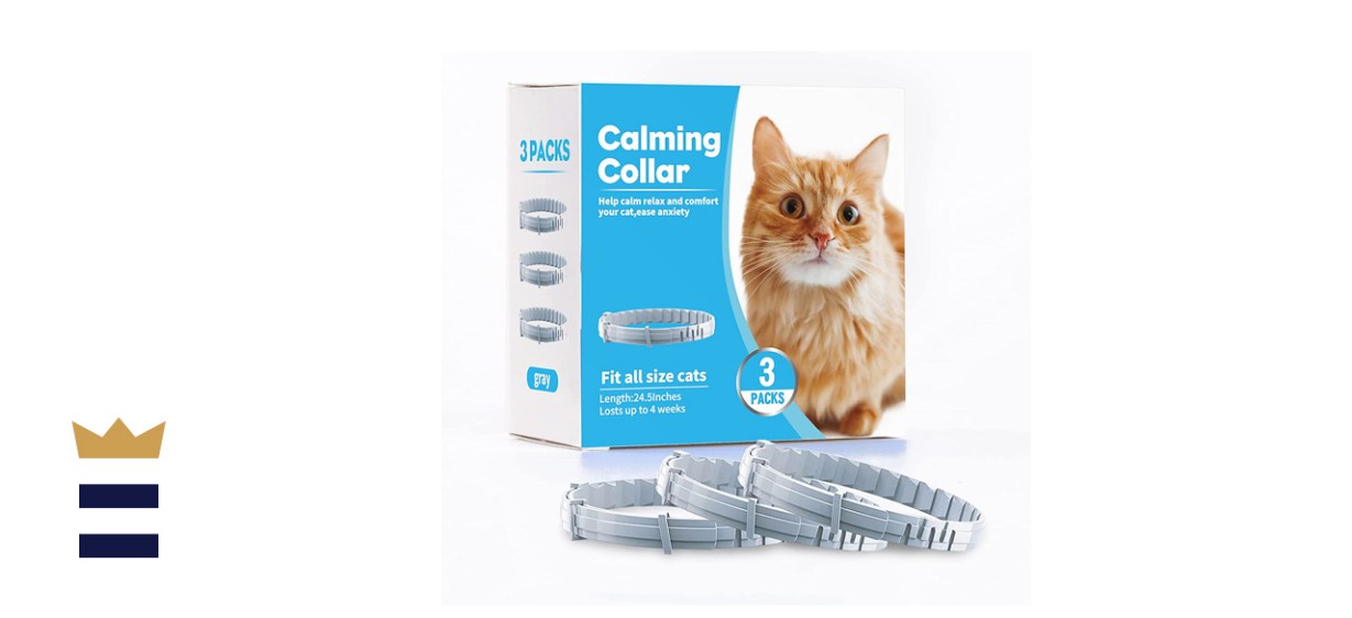 Kaspiu 3 Pack Calming Collar
