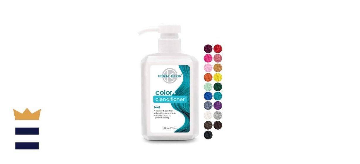 Keracolor Clendtioner Hair Dye