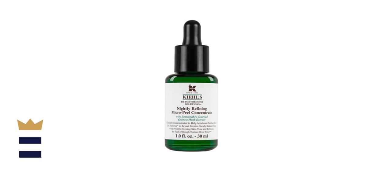 Kiehl's Nightly Refining Micro-Peel Concentrate 