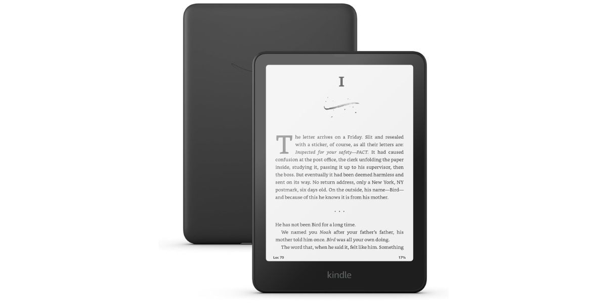 Amazon Kindle Paperwhite