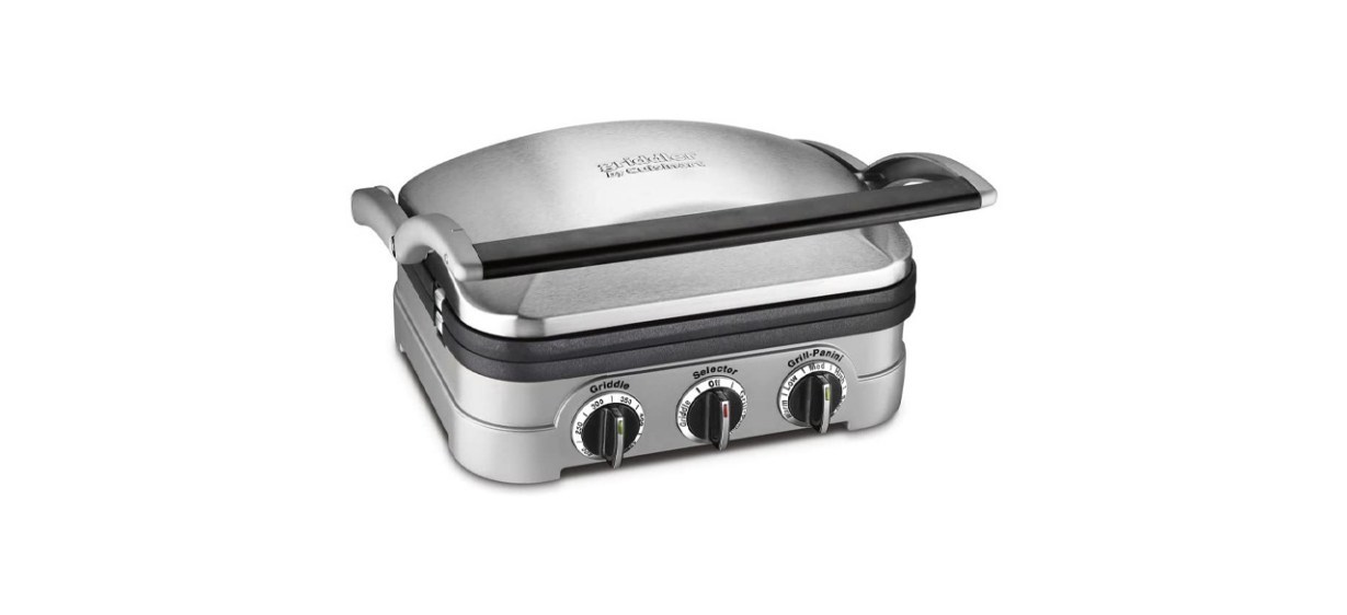 Kitchen-Best Cuisinart Griddler