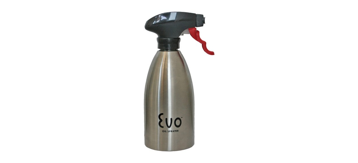 Kitchen-Best Evo Stainless Steel 16-Ounce Oil Sprayer
