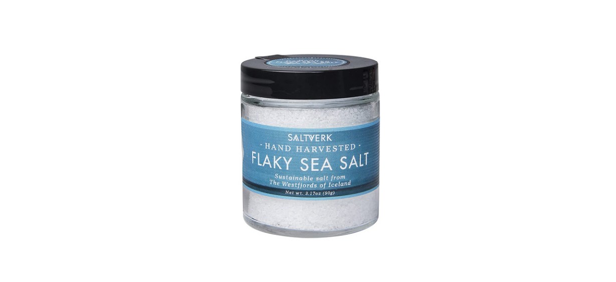 Kitchen-Best Saltverk Flaky Sea Salt