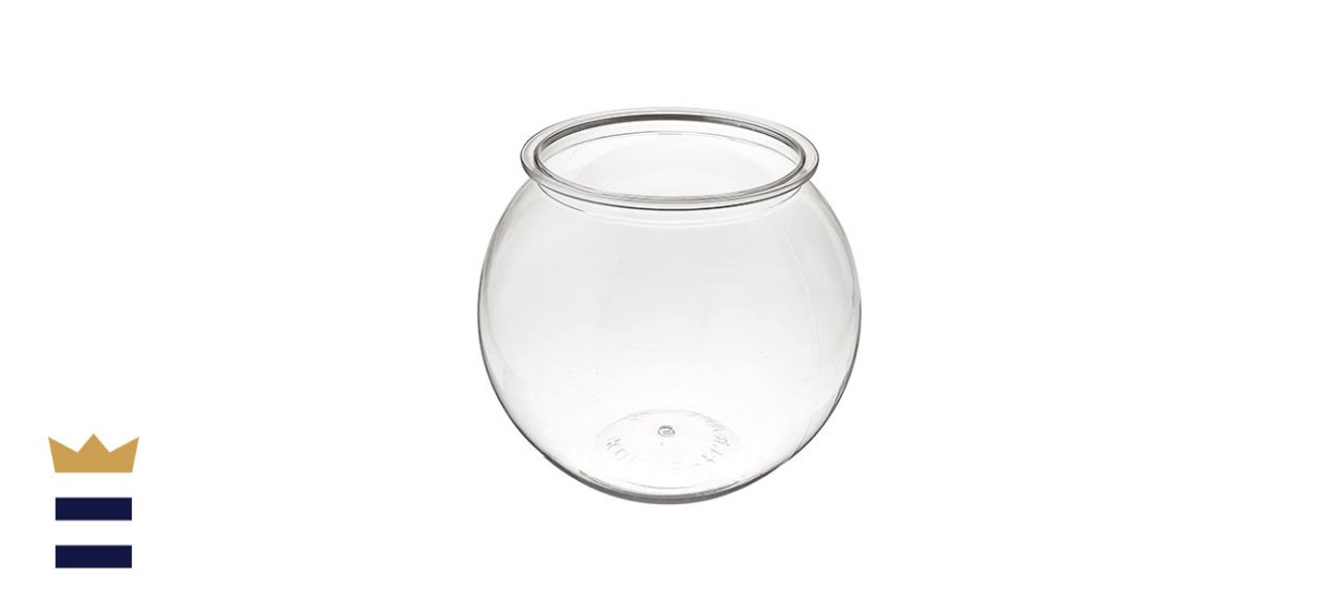 Koller Products Panaview 1-Gallon Globe Fish Bowl