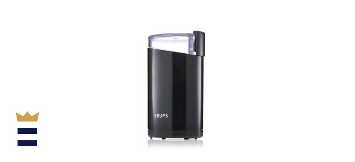 KRUPS F203 Electric Spice and Coffee Grinder