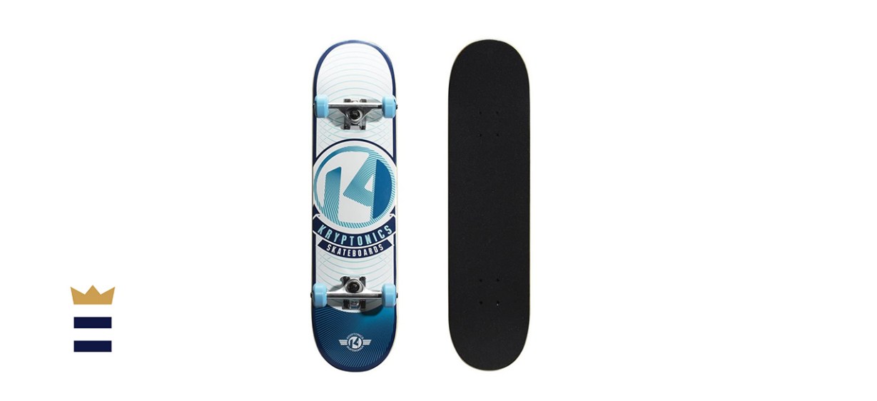 Kryptonics Pop Series 31-Inch Skateboard