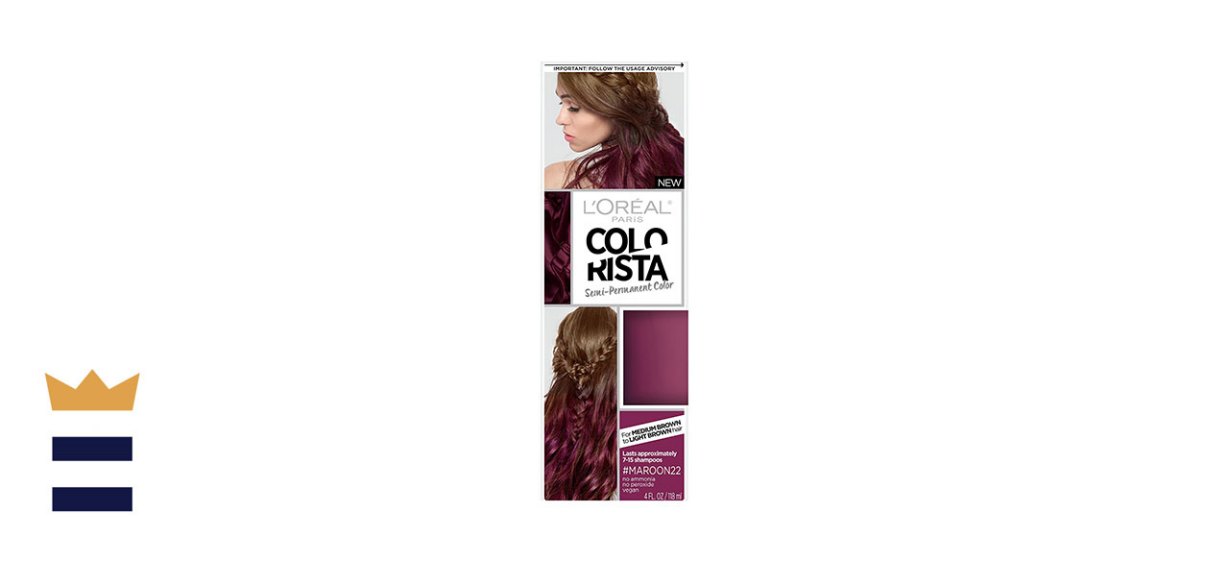 L’Oreal Colorista Semi-Permanent Hair Color