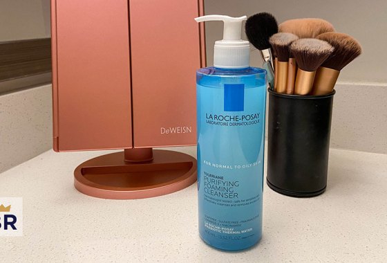 La Roche-Posay Foaming Cleanser review