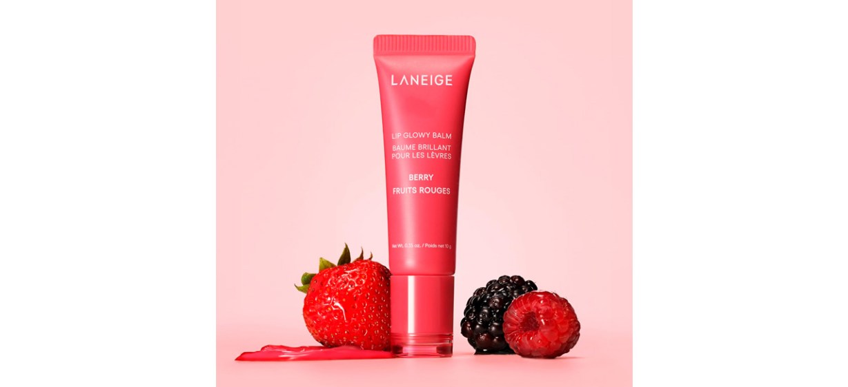LANEIGE Lip Glowy Balm