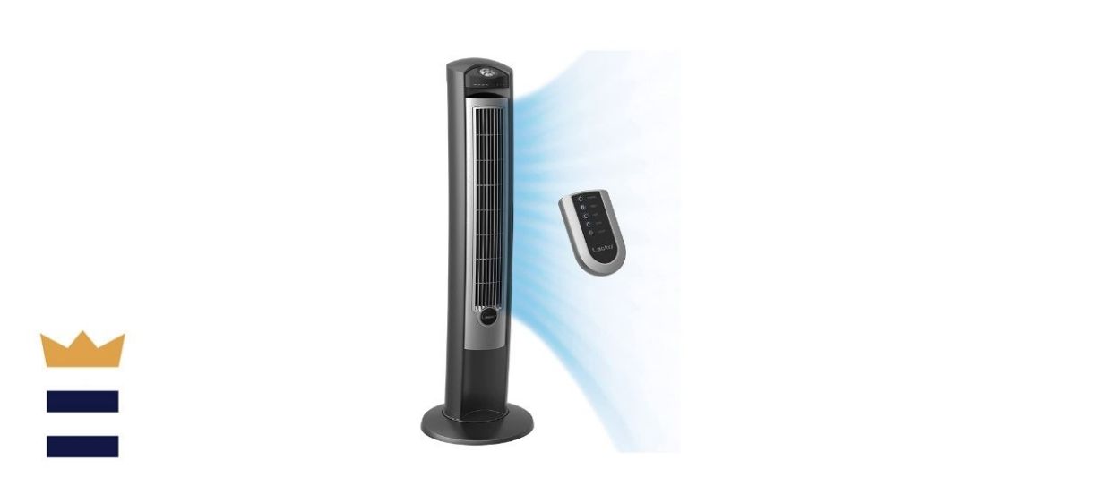 Lasko Portable Electric Tower Fan