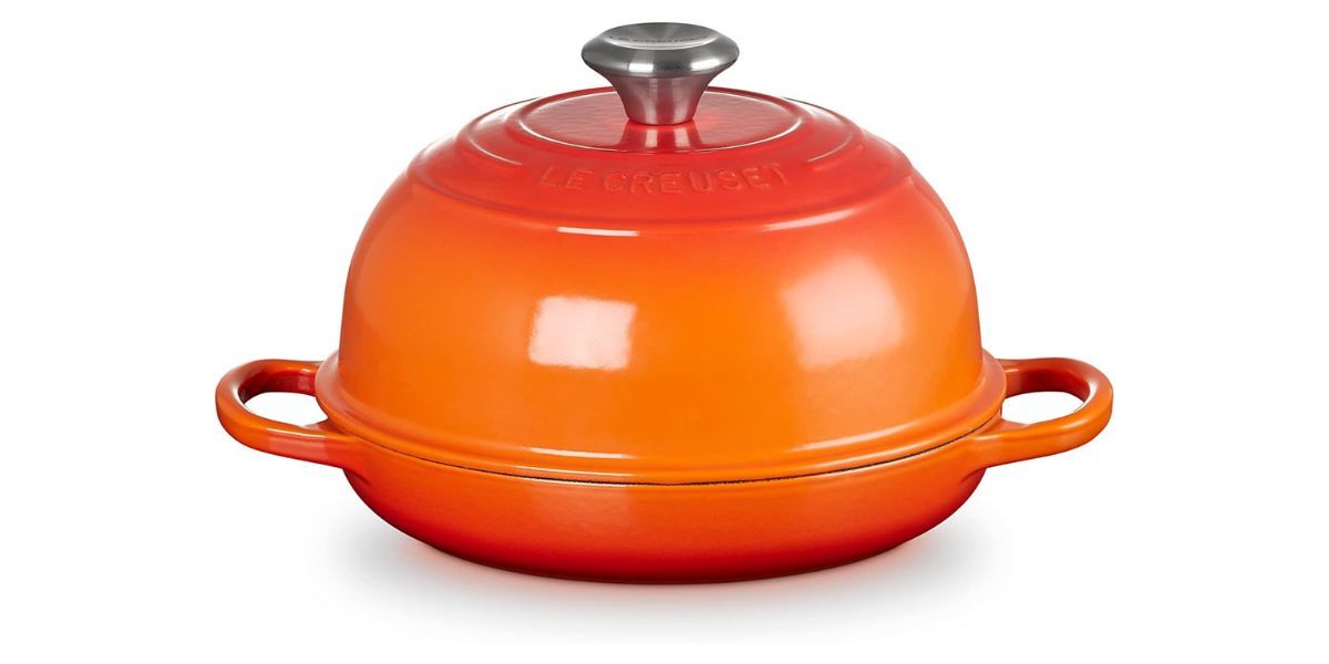 Le Creuset Enameled Cast Iron Bread Oven