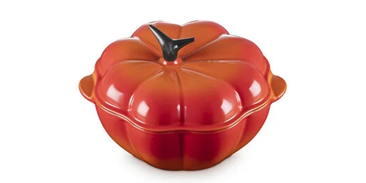 Le Creuset Pumpkin Cocotte