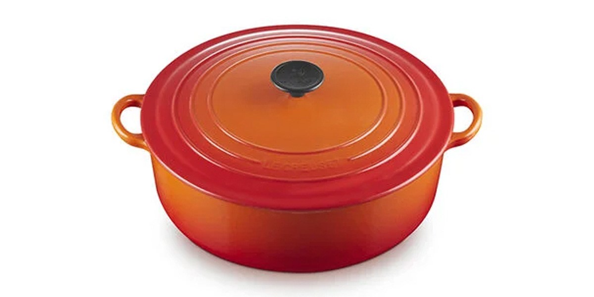 Le Creuset Traditional Round Wide Oven
