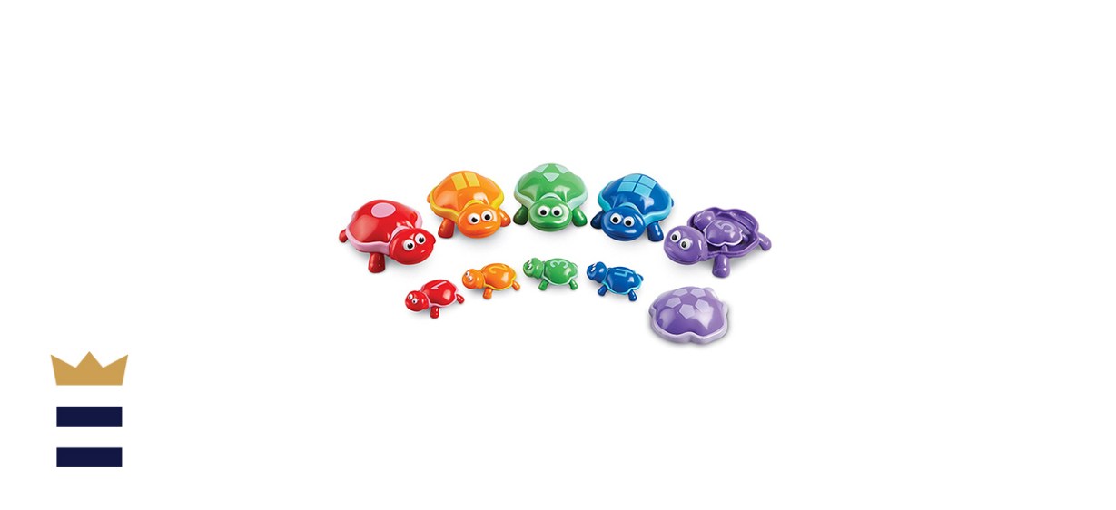 Learning Resources Number Turtles Set