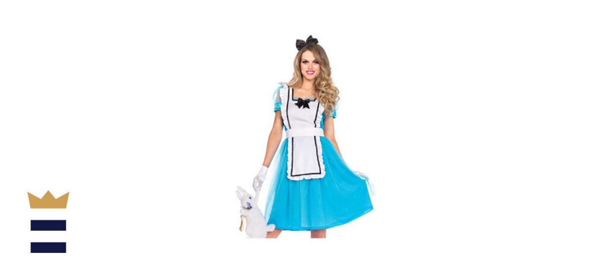 Leg Avenue Women’s Classic Alice Costume