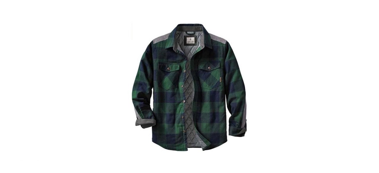 Legendary Whitetails Men's Heavyweight Jacket