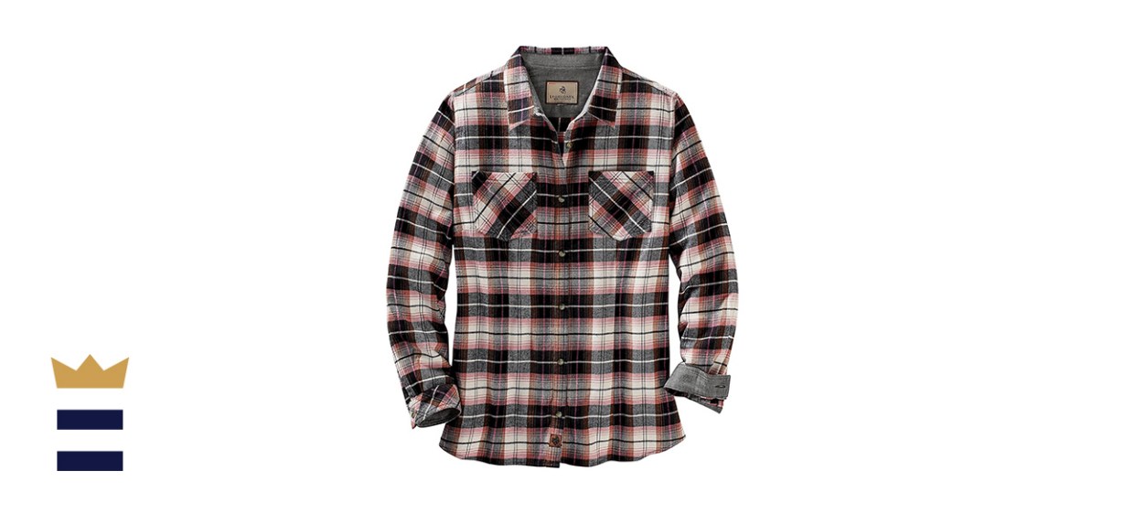 Legendary Whitetails Women's Cottage Escape Flannel 