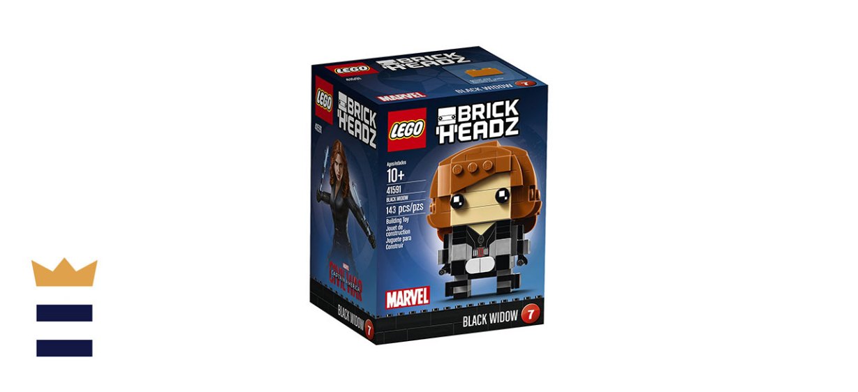 Lego BrickHeadz Black Widow