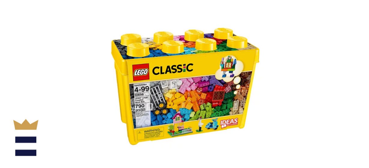 LEGO Classic Large Creative Brick Box Set