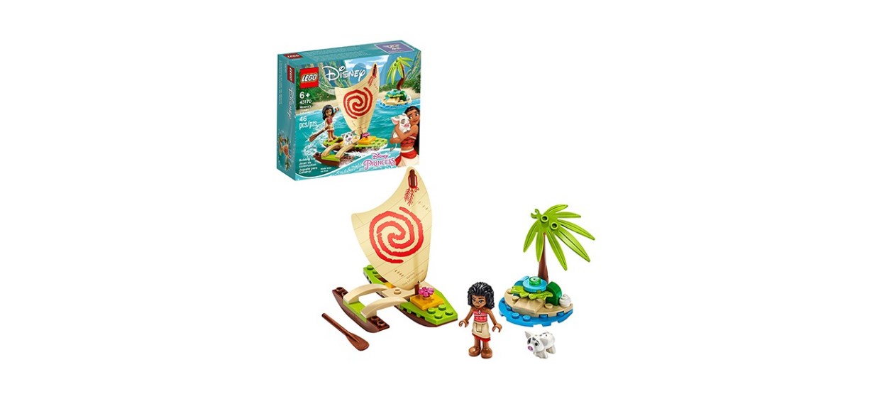 LEGO Disney Moana's Ocean Adventure