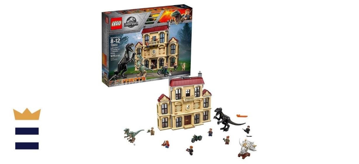 LEGO Jurassic World Indoraptor