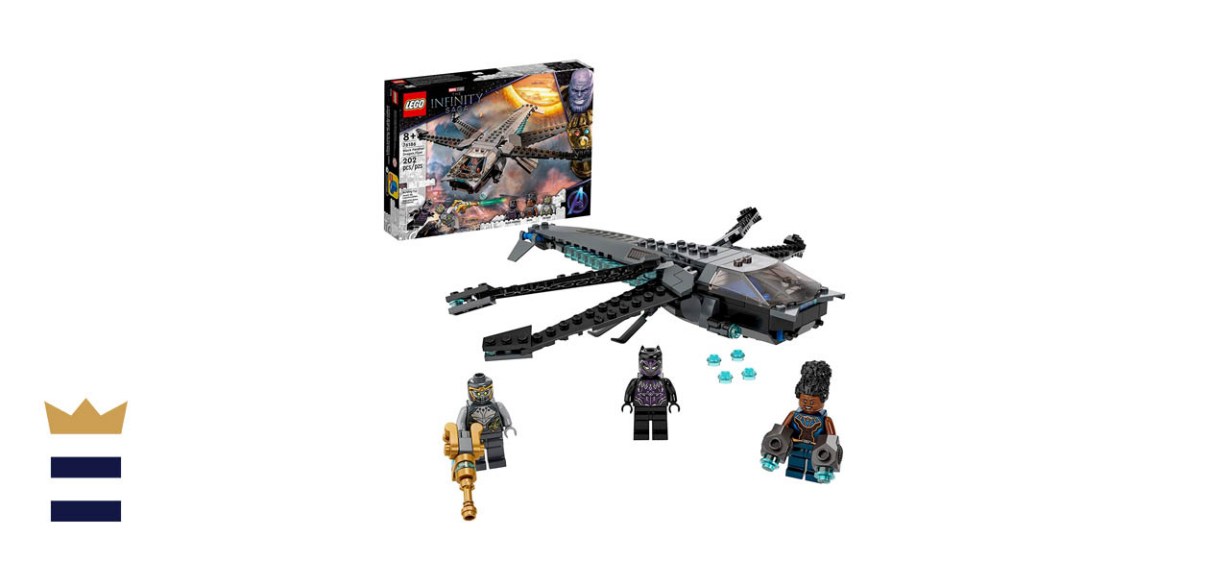 Lego Marvel Infinity Saga Black Panther Dragon Flyer