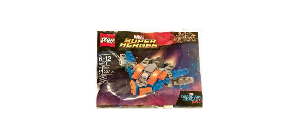 LEGO Marvel Super Heroes Guardians of the Galaxy The Milano