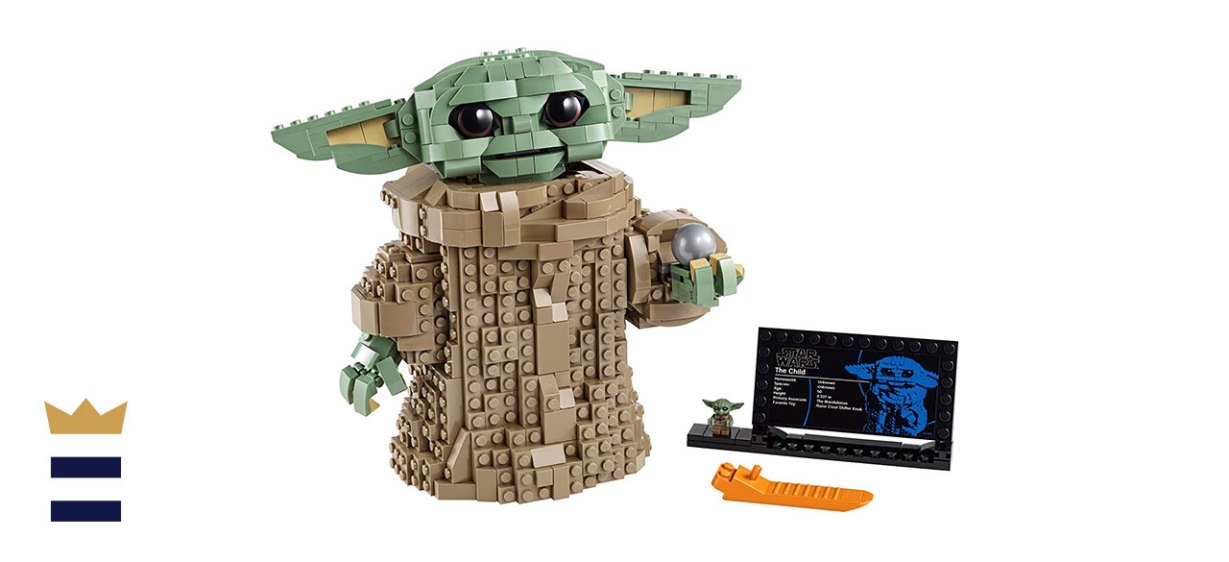 LEGO Star Wars: The Mandalorian The Child Building Kit