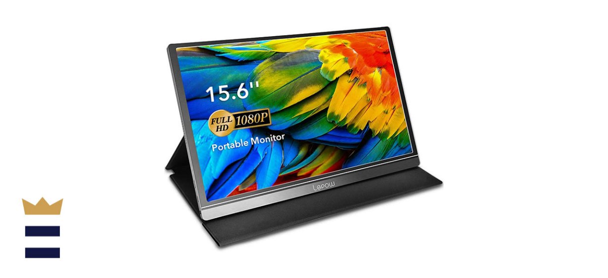 Lepow 15.6-inch Portable