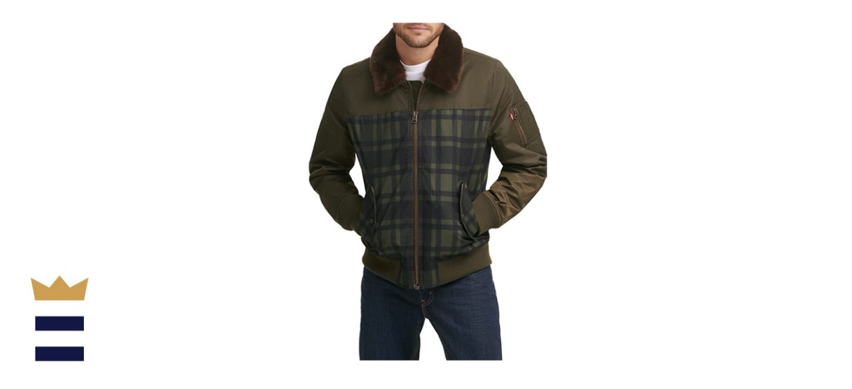 Levi's Ma-1 Flight Jacket