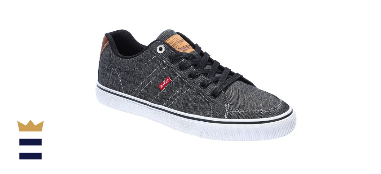 Levi’s Men’s Turner Chambray Sneaker