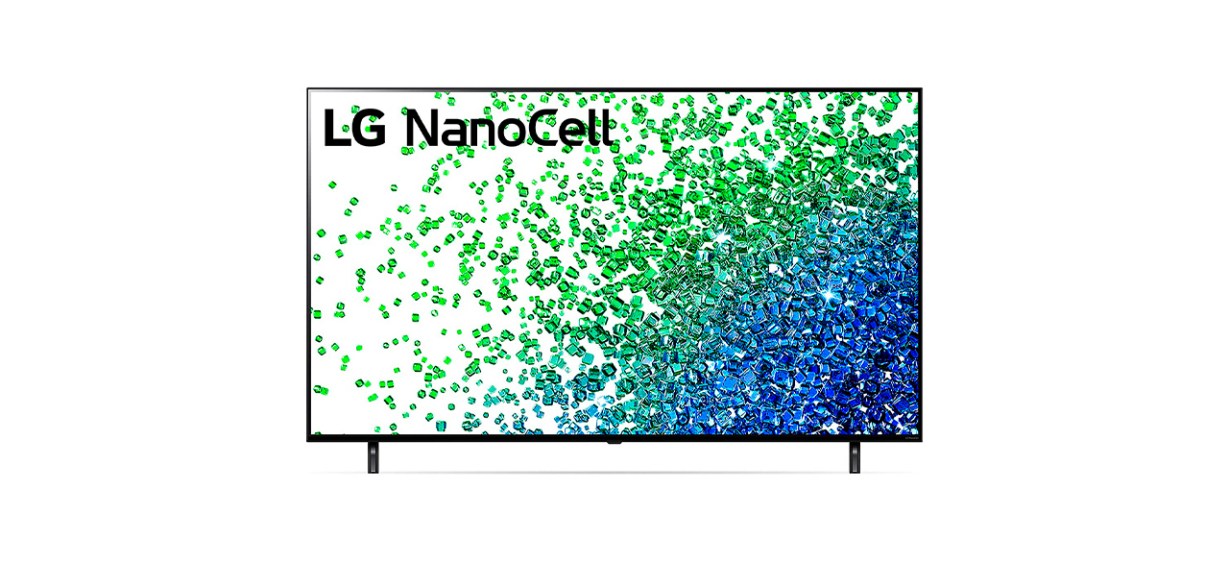LG NanoCell 65-Inch 4K Smart TV