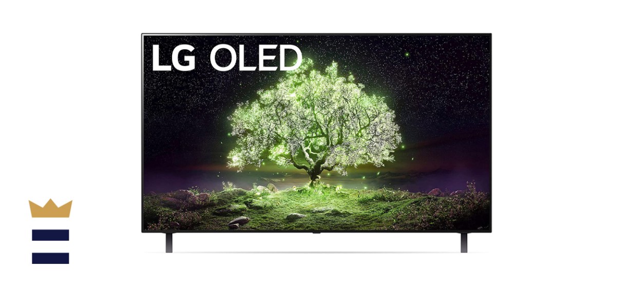 LG OLED55A1PUA A1 Series 65&quot; 4K Smart OLED TV