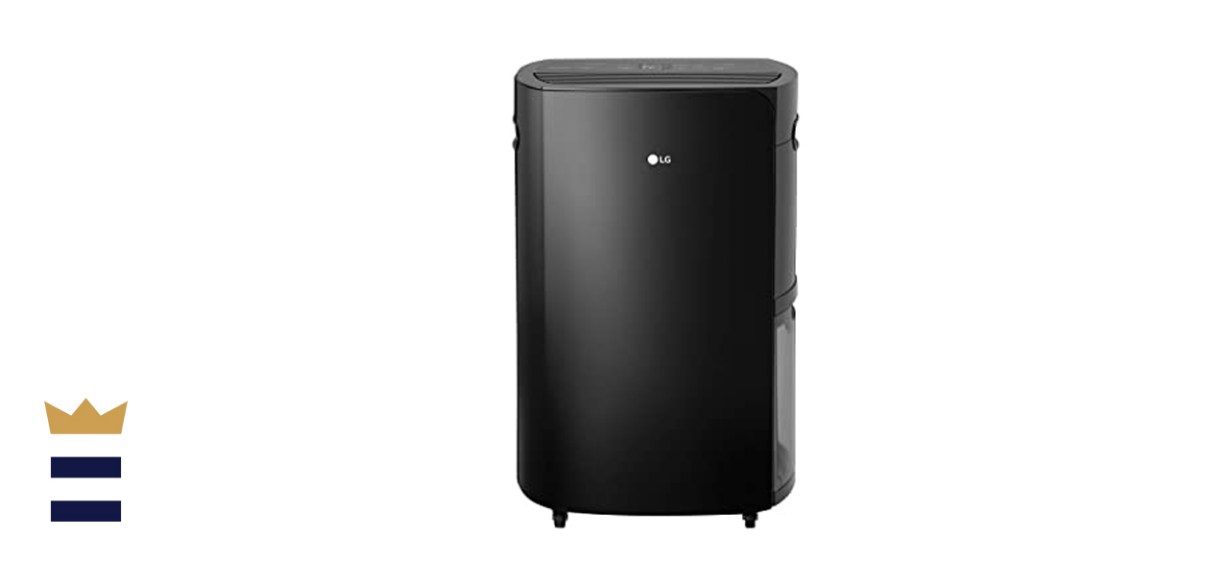 LG PuriCare 50-Pint Energy Star Dehumidifier