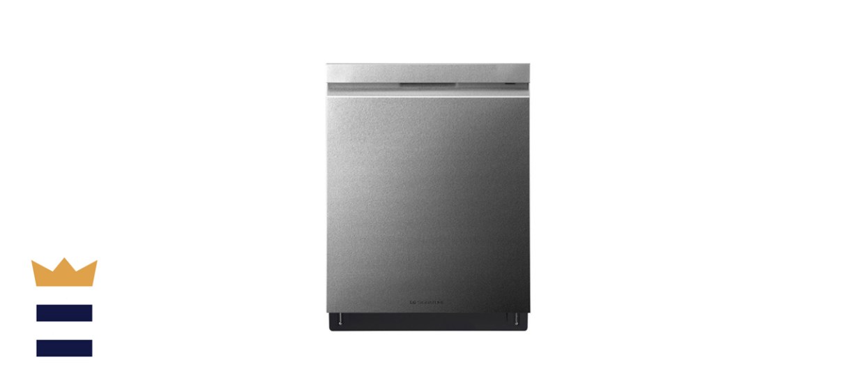 LG Signature Top Control Built-In Tall Tub Smart Dishwasher