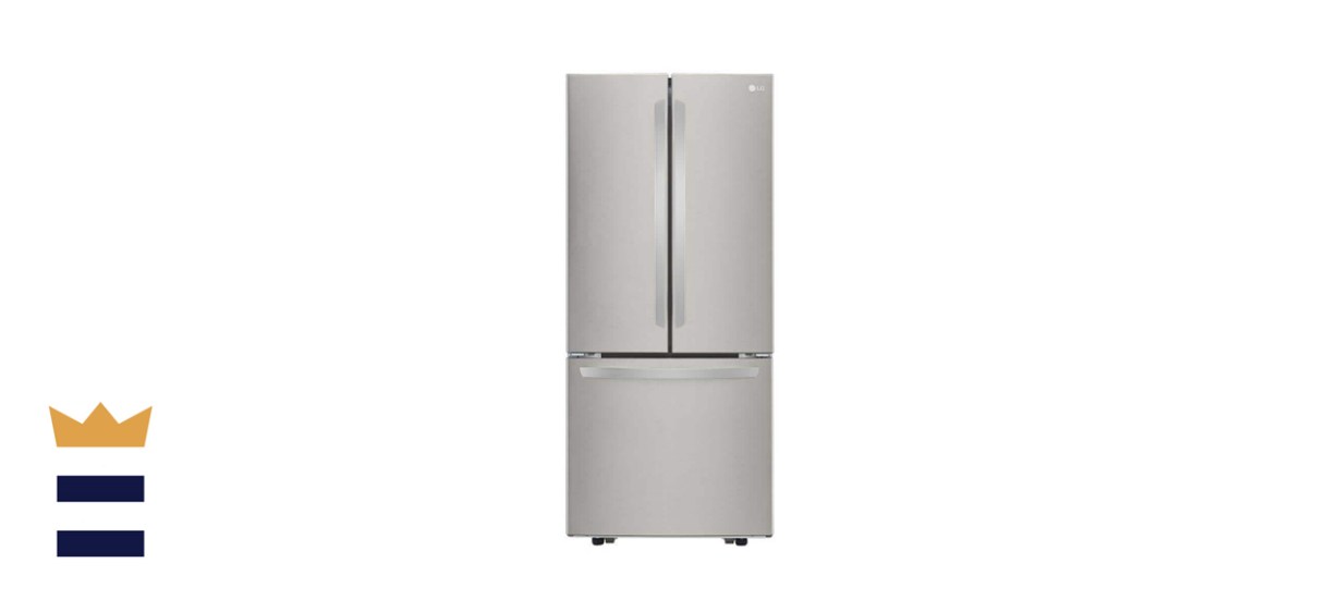 LG Stainless Steel French Door Refrigerator