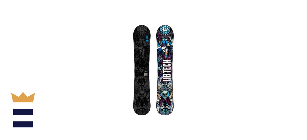 Lib Technologies Terrain Wrecker Snowboard